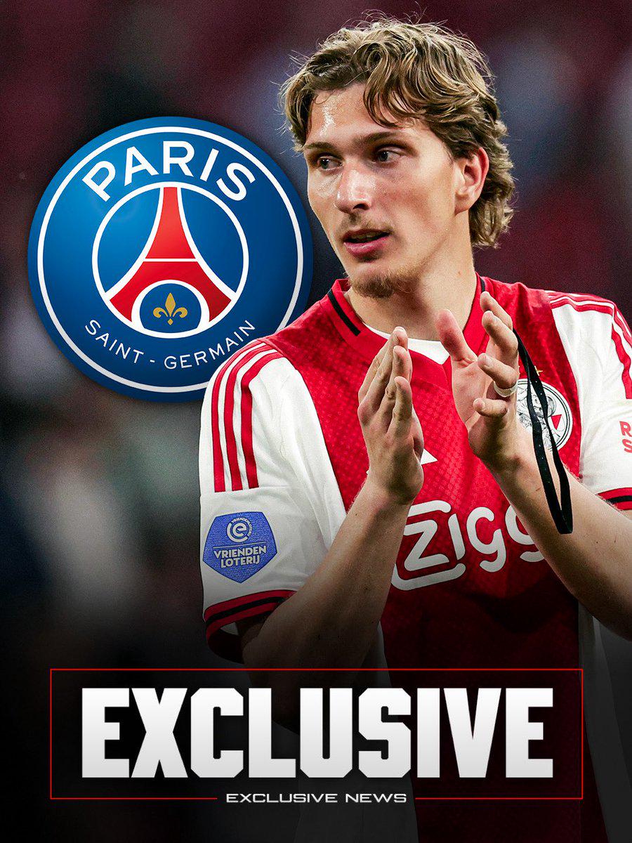 Góc Nhìn Go88: Romano: PSG đang đàm phán chiêu mộ Mika Godts từ Ajax