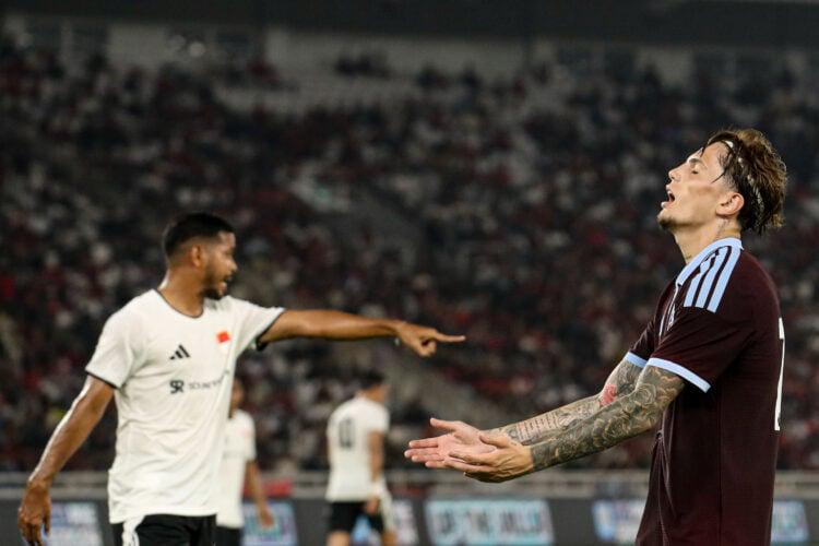 Góc Nhìn Go88: Báo Anh: CĐV Man United bàn tán về trận ra mắt của Garnacho tại Villa, phong độ vẫn c