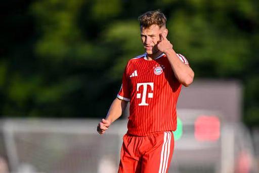 Góc Nhìn Go88: Kimmich: Có Kim Min-jae với chúng tôi là một điều rất may mắn