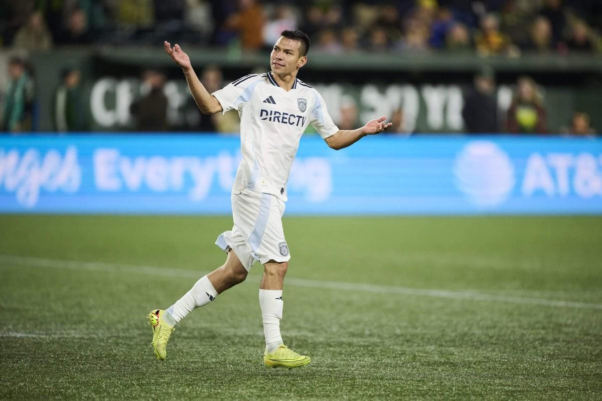 Góc Nhìn Go88: TA: LA Galaxy đàm phán sâu về việc mượn Lozano
