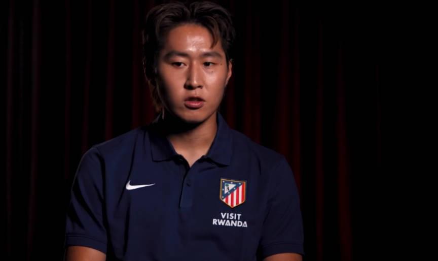 Góc Nhìn Go88: Lee Kang-in: Được gia nhập Atleti tôi rất vui; người ta nói fan Atleti là tuyệt nhất