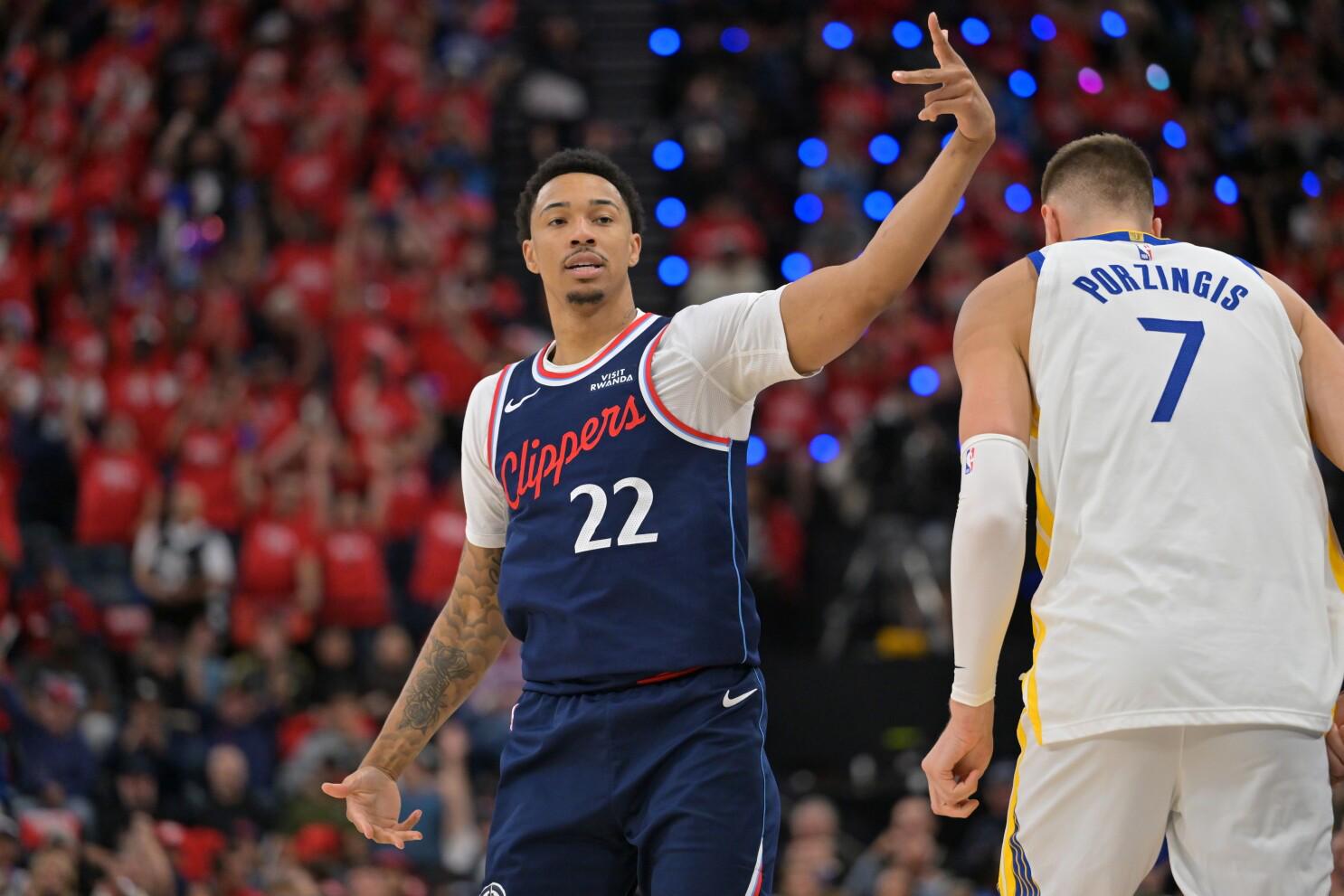 Góc Nhìn Go88: Hàng thủ báo động, Shams: Hậu vệ Clippers Jordan Miller sẽ phẫu thuật rách chóp xoay 