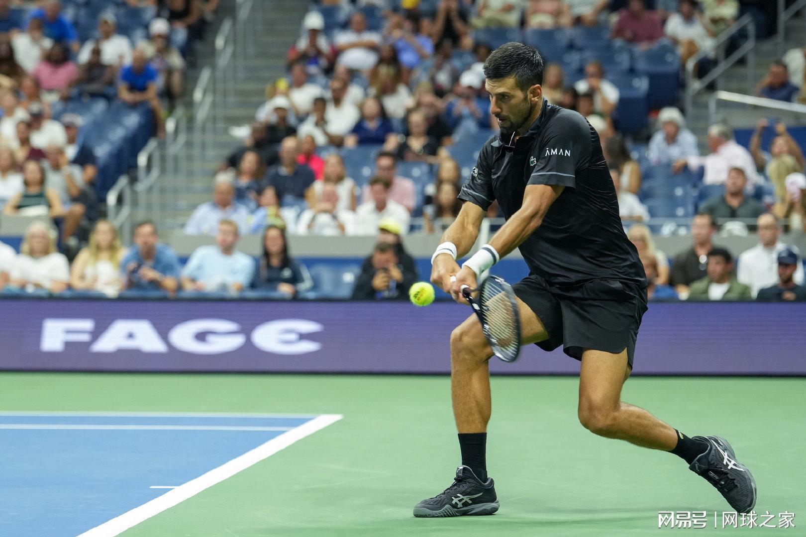 Góc Nhìn Go88: Chiến 4 giờ 36 phút! Djokovic bị loại sốc ở US Open, gửi 70 lỗi không bị ép