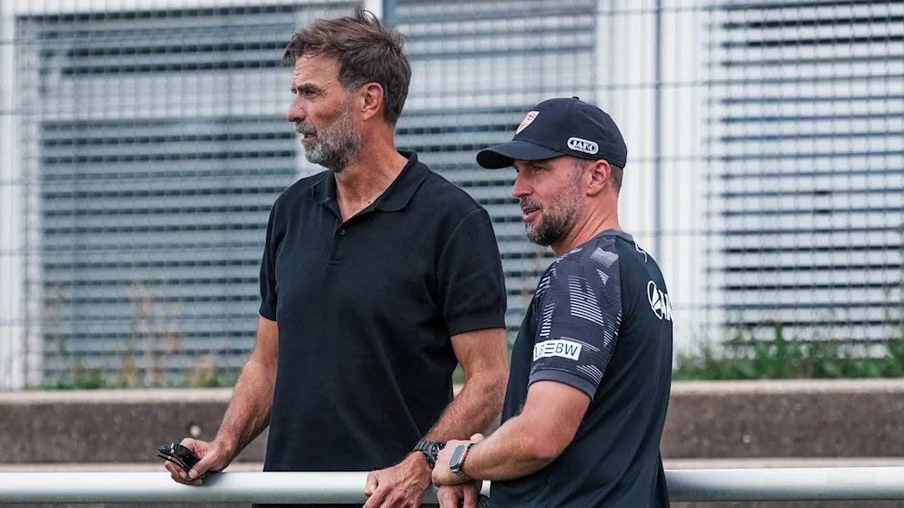 Góc Nhìn Go88: Bild: Klopp tới Stuttgart xem xét cầu thủ cho đội tuyển Đức