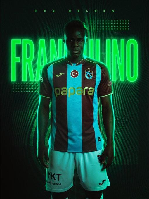 Góc Nhìn Go88: Chính thức: Trabzonspor ký Franculino Djú; được biết tổng giá 30 triệu euro