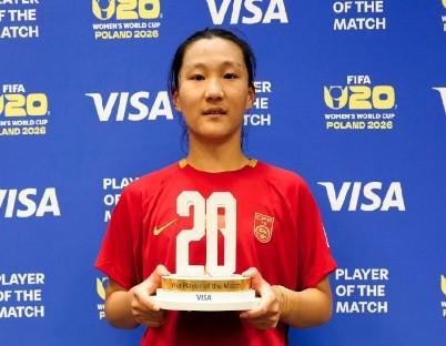 Góc Nhìn Go88: Huang Jiaxin, U20 nữ: Nigeria tranh chấp thể lực rất cứng, chúng tôi giữ được hàng 