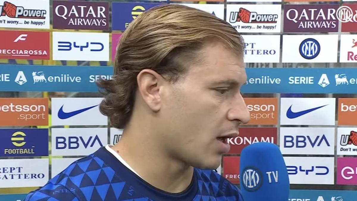 Góc Nhìn Go88: Barella: Chúng tôi đã chứng minh đủ sức sánh với Real Madrid, đang mài chi tiết