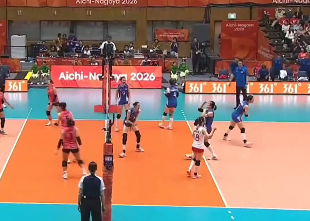 Góc Nhìn Go88: Bóng chuyền nữ báo thù Thái Lan! Cả đội gào + nhảy mừng, Zhao Yong vui, 3 chủ công 