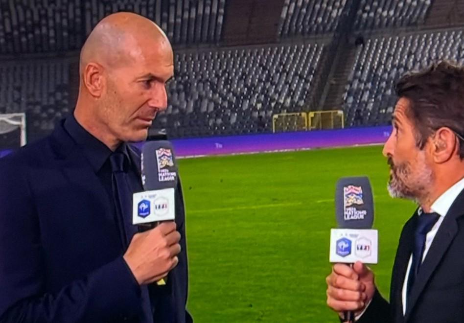 Góc Nhìn Go88: Zidane: Các cầu thủ đều chơi rất tốt, đứng vững trước áp lực và dám tấn côn