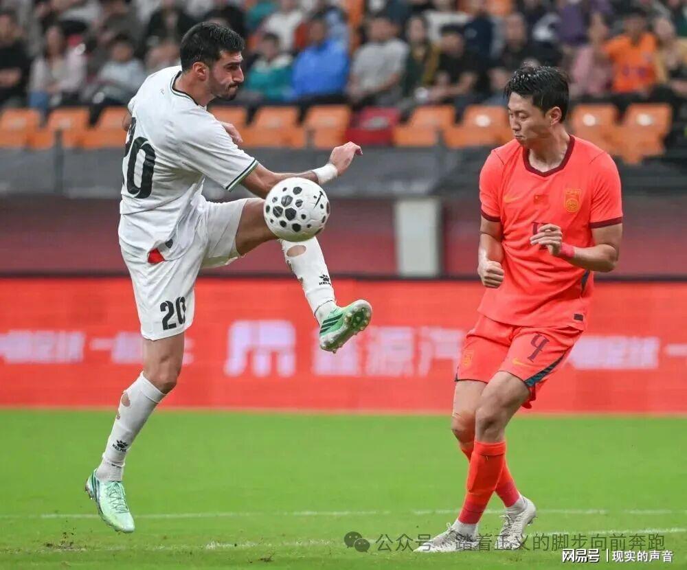 Góc Nhìn Go88: Đội tuyển Trung Quốc thua Palestine 0-5, bí mật đằng sau kéo ra cuộc đời bi thảm củ