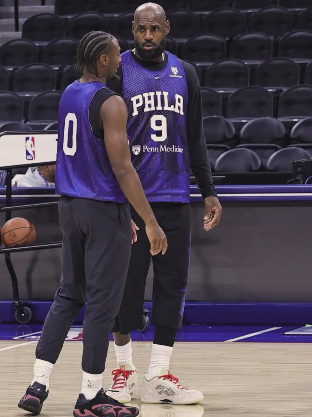 Góc Nhìn Go88: Quá thảm! Ra mắt đã chấn thương gân Achilles, 76ers gặp rắc rối lớn!