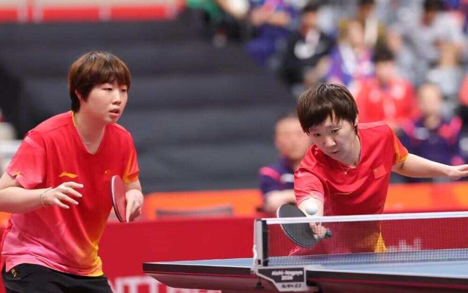 Góc Nhìn Go88: Chiếm ưu thế 13 thắng 1 thua, Vương Mạn Dục một ngày hai lần đấu Miwa Harimoto! CCT