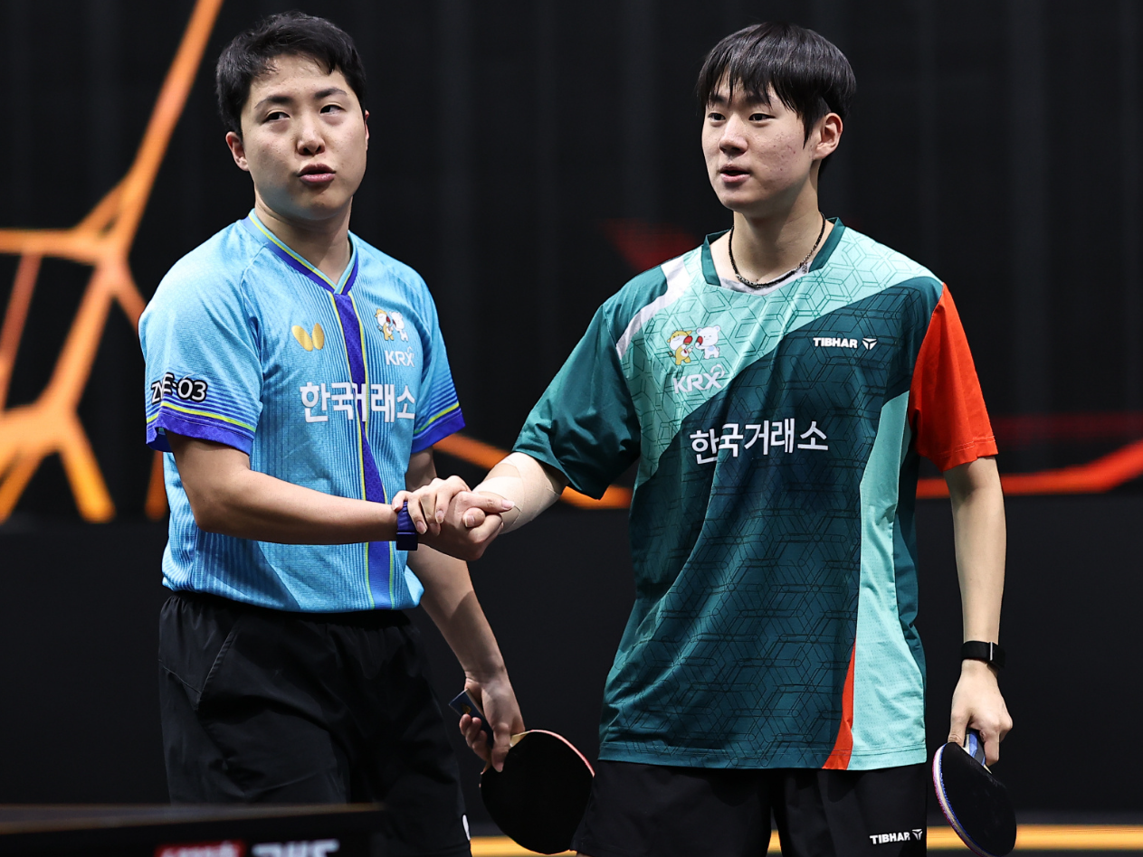 Góc Nhìn Go88: WTT Grand Smash Trung Quốc: Cặp đôi nam số 1 thế giới thua ở chung kết! Tuyển thủ Hà