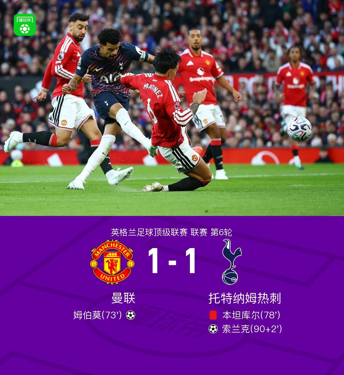 Góc Nhìn Go88: Kiếm Nam Xuân | Man United 1-1 Tottenham chơi thiếu người, Mbeumo lập công, Solanke gỡ hò